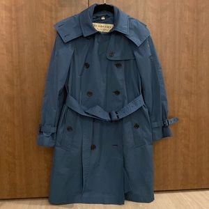 Burberry trench